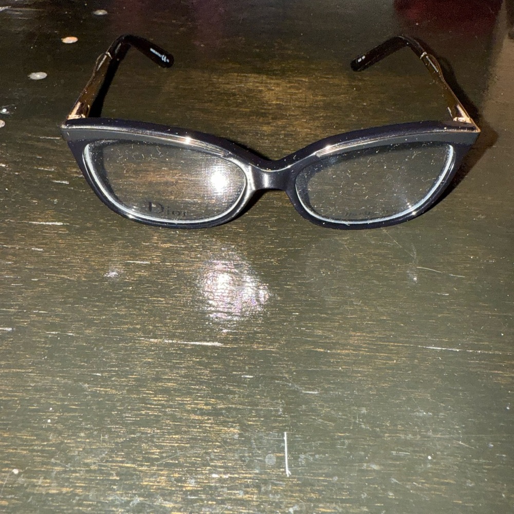 Christian Dior Eye Glasses (New) - Picture 5 of 14